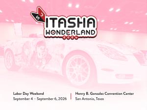 Itasha Wonderland Car Show
