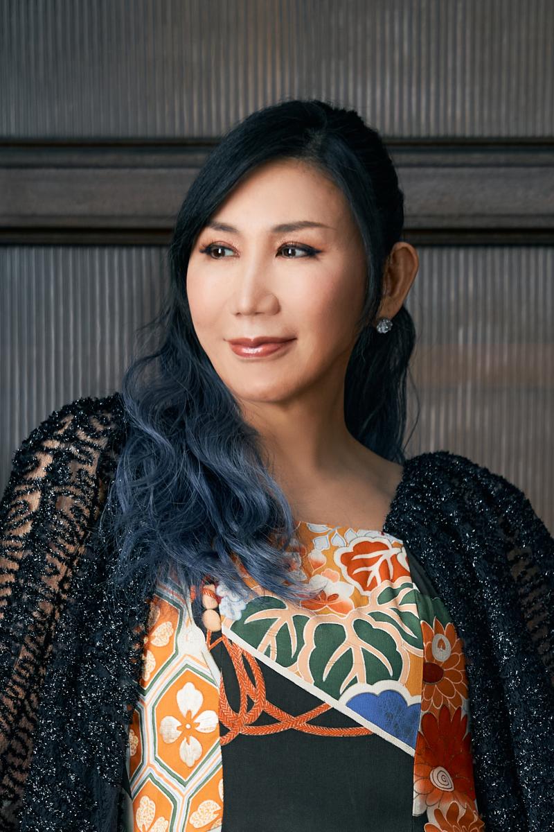 YOKO TAKAHASHI VIP EXPERIENCE &mdash; SAN JAPAN cover picture