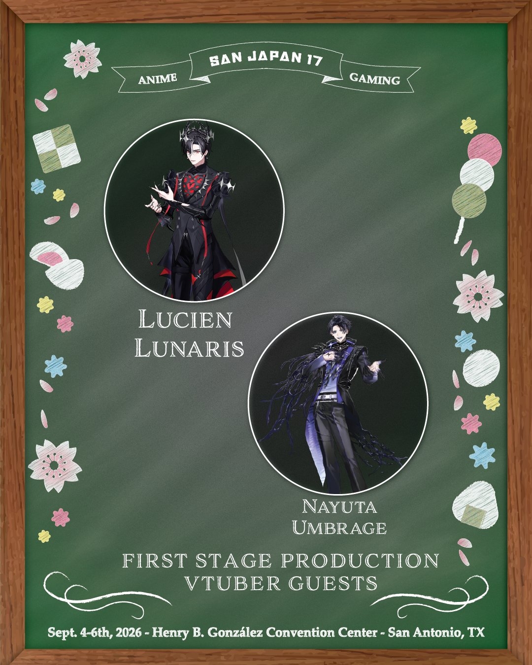 First Stage Productions Meet and Greet cover picture
