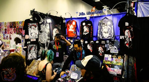 San Japan 2026 Indie Artist Booth Application - Jury Selection