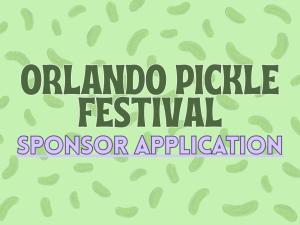 Sponsor Vendor Application (Small/Large Businesses, Brick & Mortar, Services, Marketing, Lead Gen)