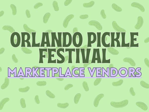 Marketplace Vendors (Artists/Crafters/Home Based Businesses etc)