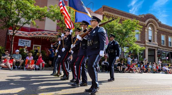 Farmington Founders Parade Application