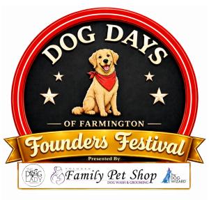 Dog Days of Farmington Vendor