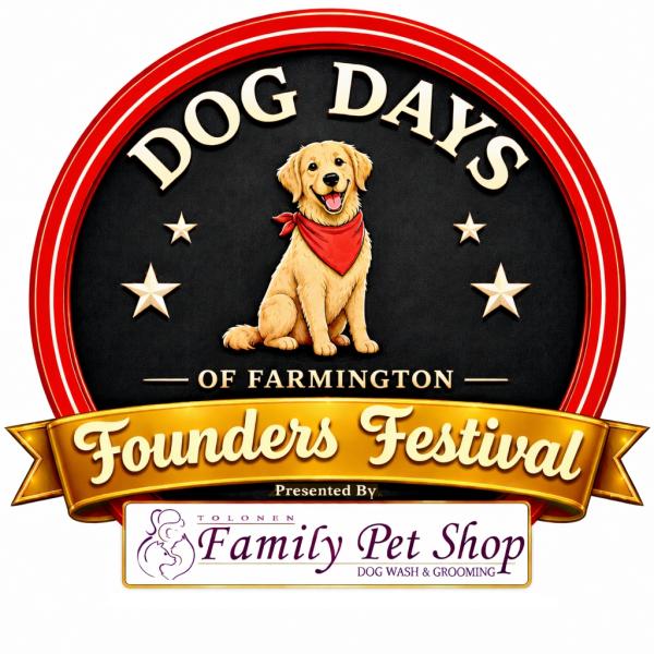 Dog Days of Farmington Vendor