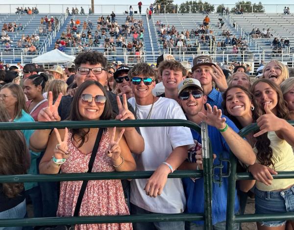 Concert Sponsorships