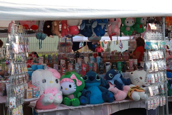 Commerical Outdoor Vendor