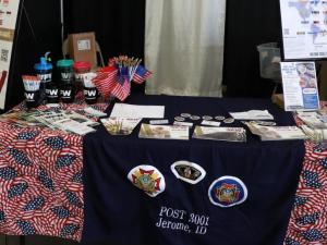 ONLY Non-Profit Commerical Indoor Vendor