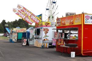 Concession/Food Vendor
