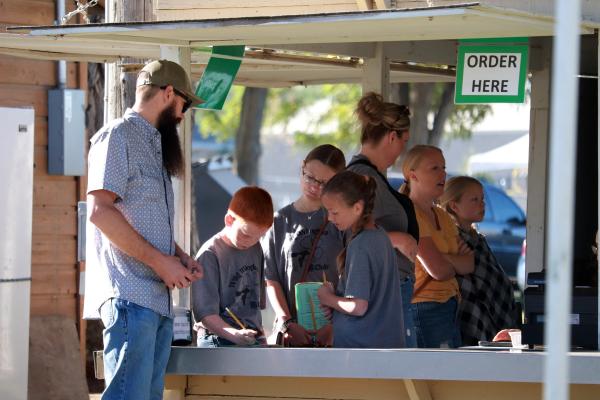 ONLY Non- Profit Concession/Food Vendor