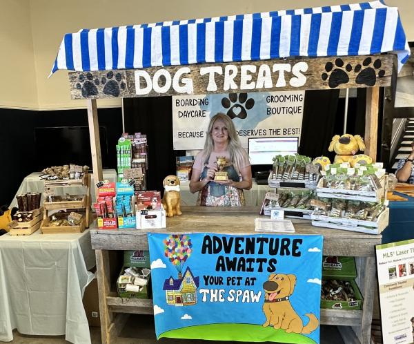 Commerical Indoor Vendor