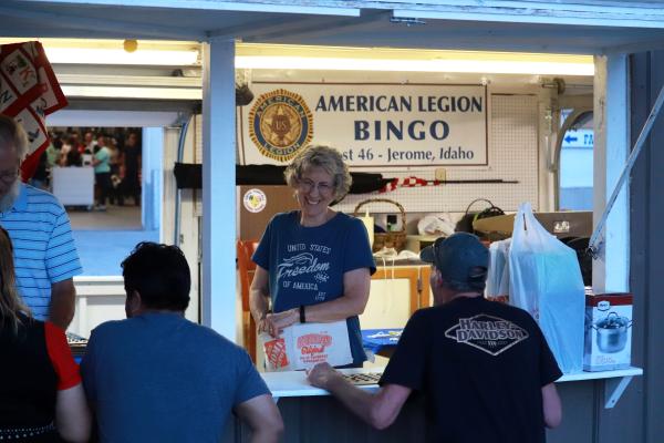 ONLY Non-Profit Commerical Outdoor Vendor