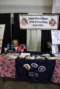 ONLY Non-Profit Commerical Indoor Vendor