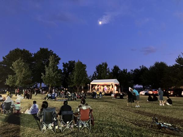 Band Interest Form - 4th of July