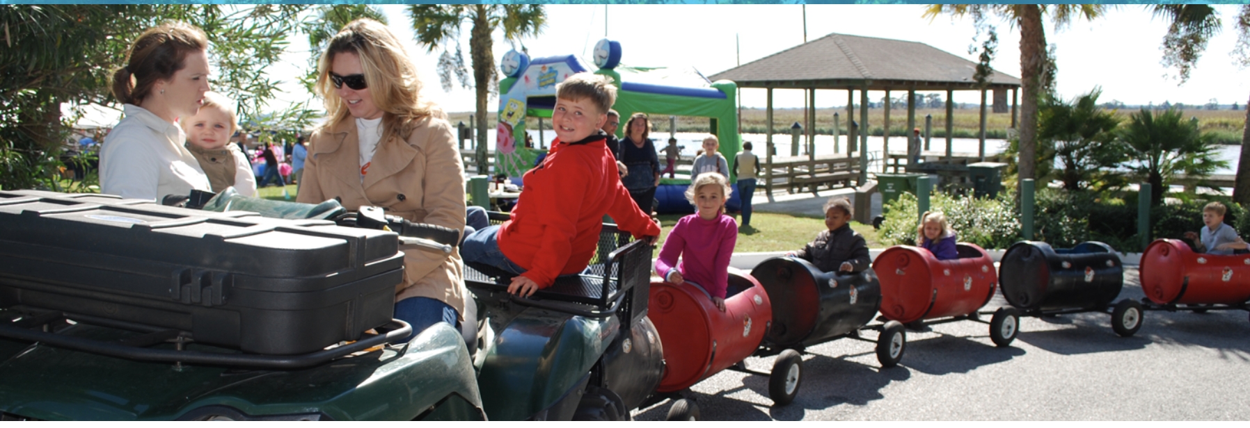 Darien Fall Festival