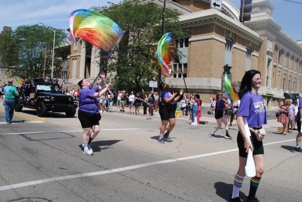 Dayton Pride&trade; 2026 Parade Participant