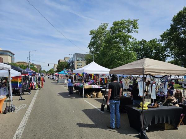 For-Profit Organization (no sales) Saturday Only