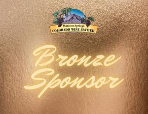 Bronze Sponsor