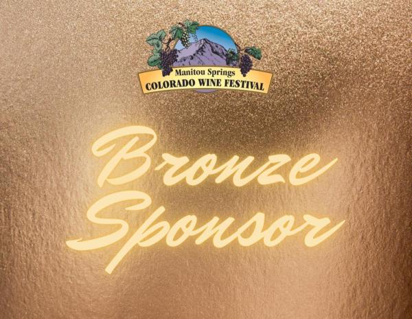 Bronze Sponsor