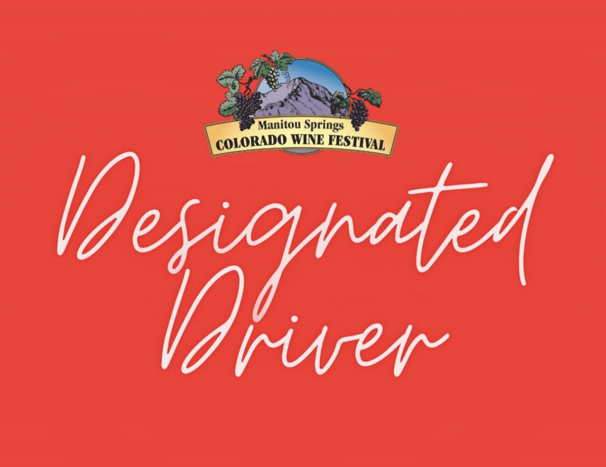 Designated Driver cover picture