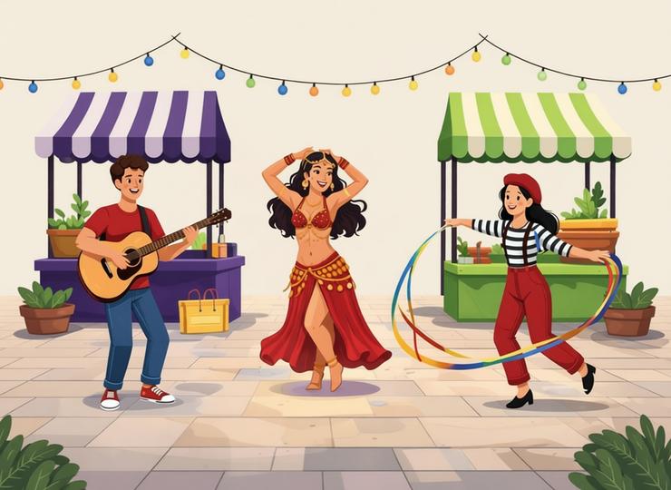 Performer - (07/25/26 & 08/08/26)