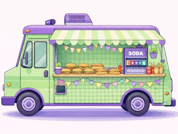 Food Truck - Grand Opening (04/11/26)