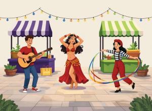 Performer - Grand Opening (04/11/26)