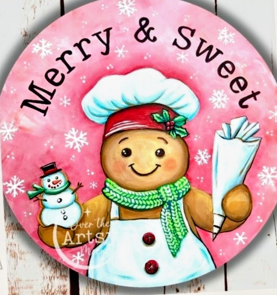 Zinc Merry & Sweet cover picture