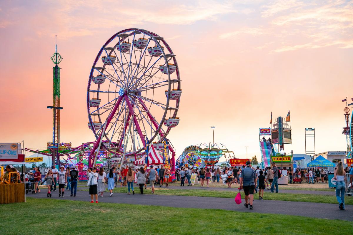 Deschutes County Fair & Rodeo