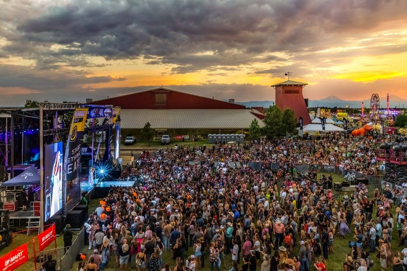 Deschutes County Fair & Rodeo - 2024 cover image