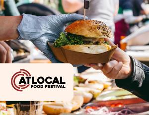 10&rsquo; x 10&rsquo; Food Tent Booth