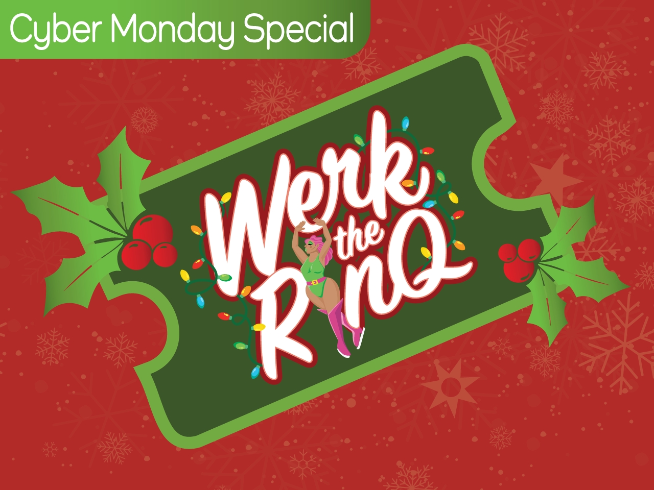 Cyber Monday Special cover picture
