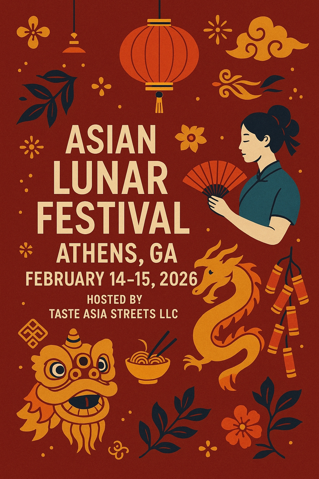Asian Lunar Festival