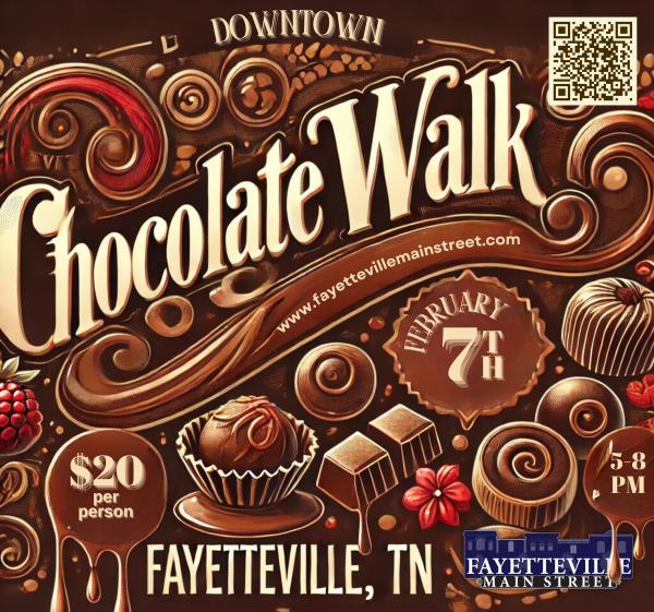 Chocolate Walk 2026