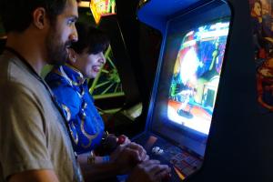 Bring an Arcade or Pinball Machine