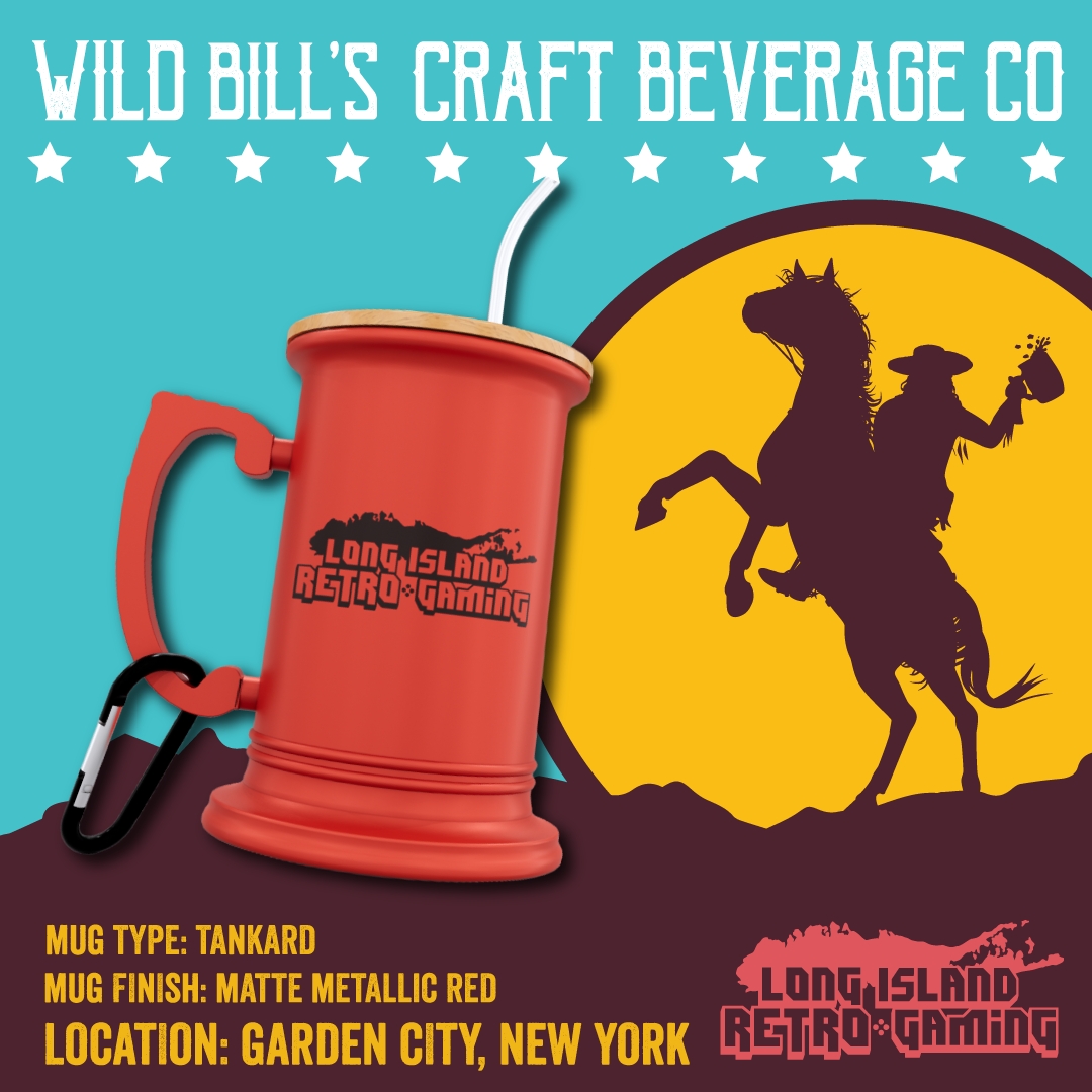 Wild Bill's Red Insulated Tankard Bundle (Add-On) cover picture
