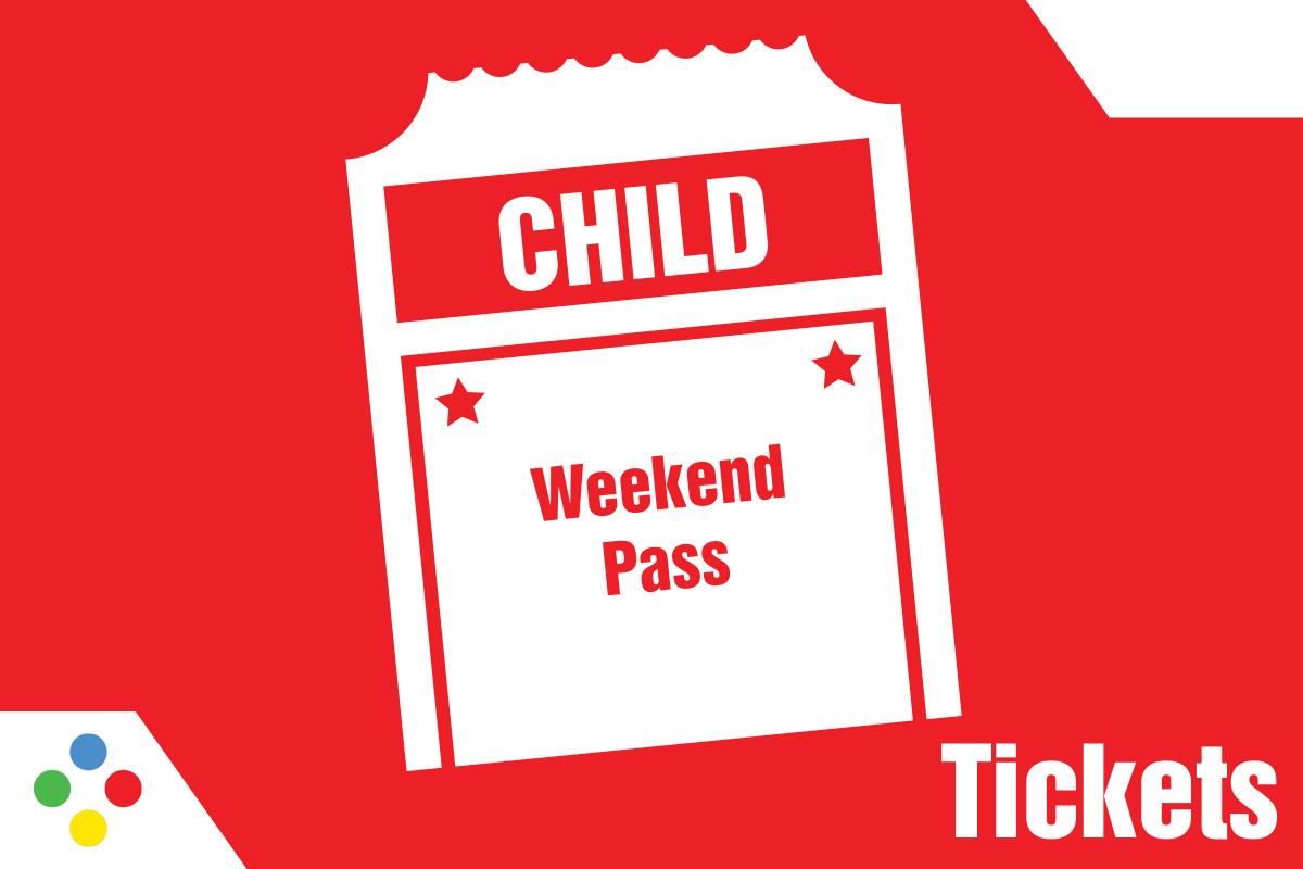 Weekend Pass Child (5-12) cover picture