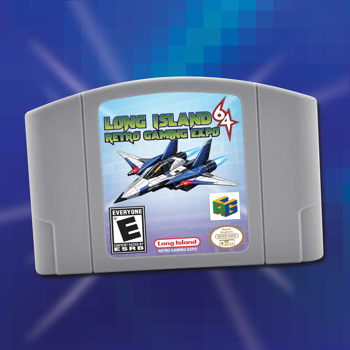 Giant Nintendo 64 Cartridge cover picture