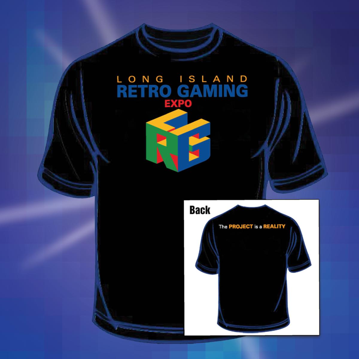 LI Retro T-Shirt cover picture