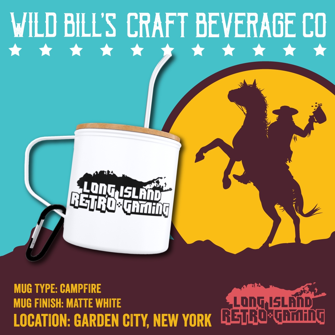 Wild Bill's White Campfire Mug Bundle (Add-On) cover picture