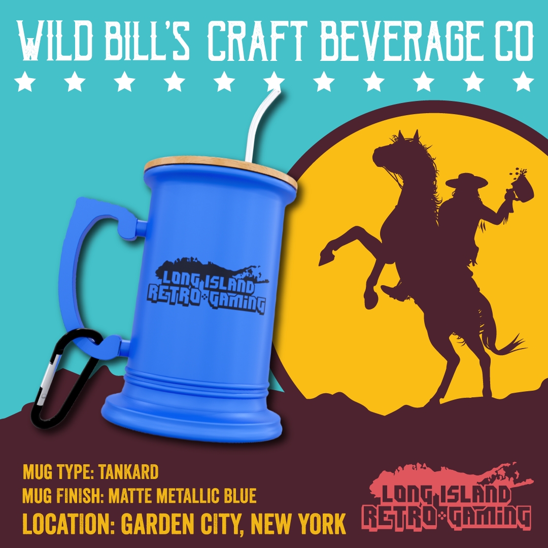 Wild Bill's Blue Insulated Tankard Bundle (Add-On) cover picture
