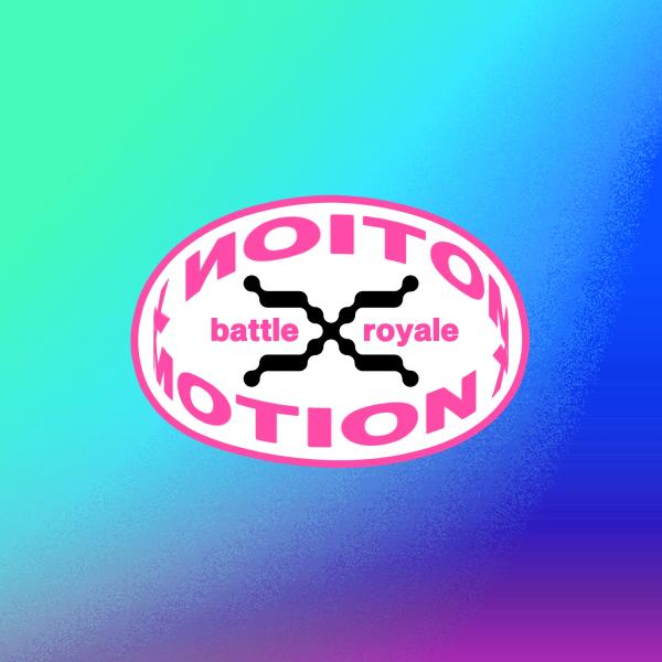MotionX Kpop Battle Royale