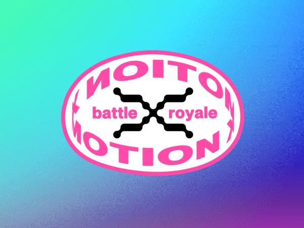 MotionX Kpop Battle Royale