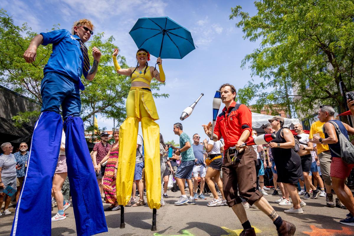 Midsommarfest - Andersonville 2026