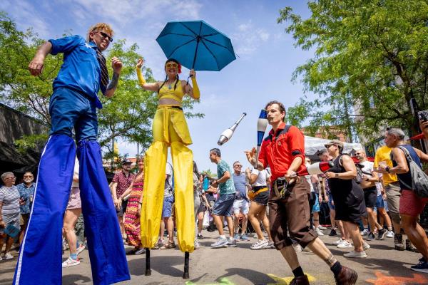 Midsommarfest - Andersonville 2026