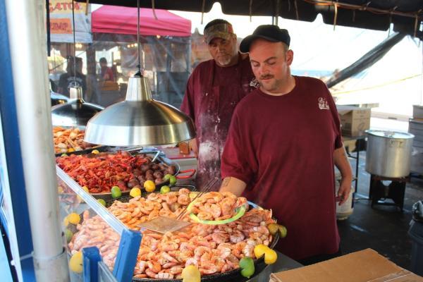 Food Vendor Application 2026