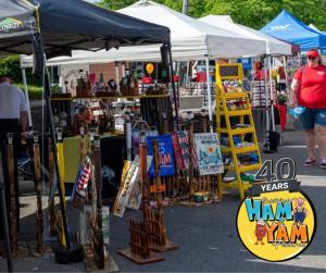 Art and Craft Vendor Application