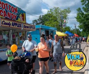 Food & Beverage Vendor Application