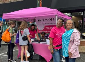 Non-Profit Organizations