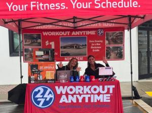 Commercial Vendors- 10  x 20